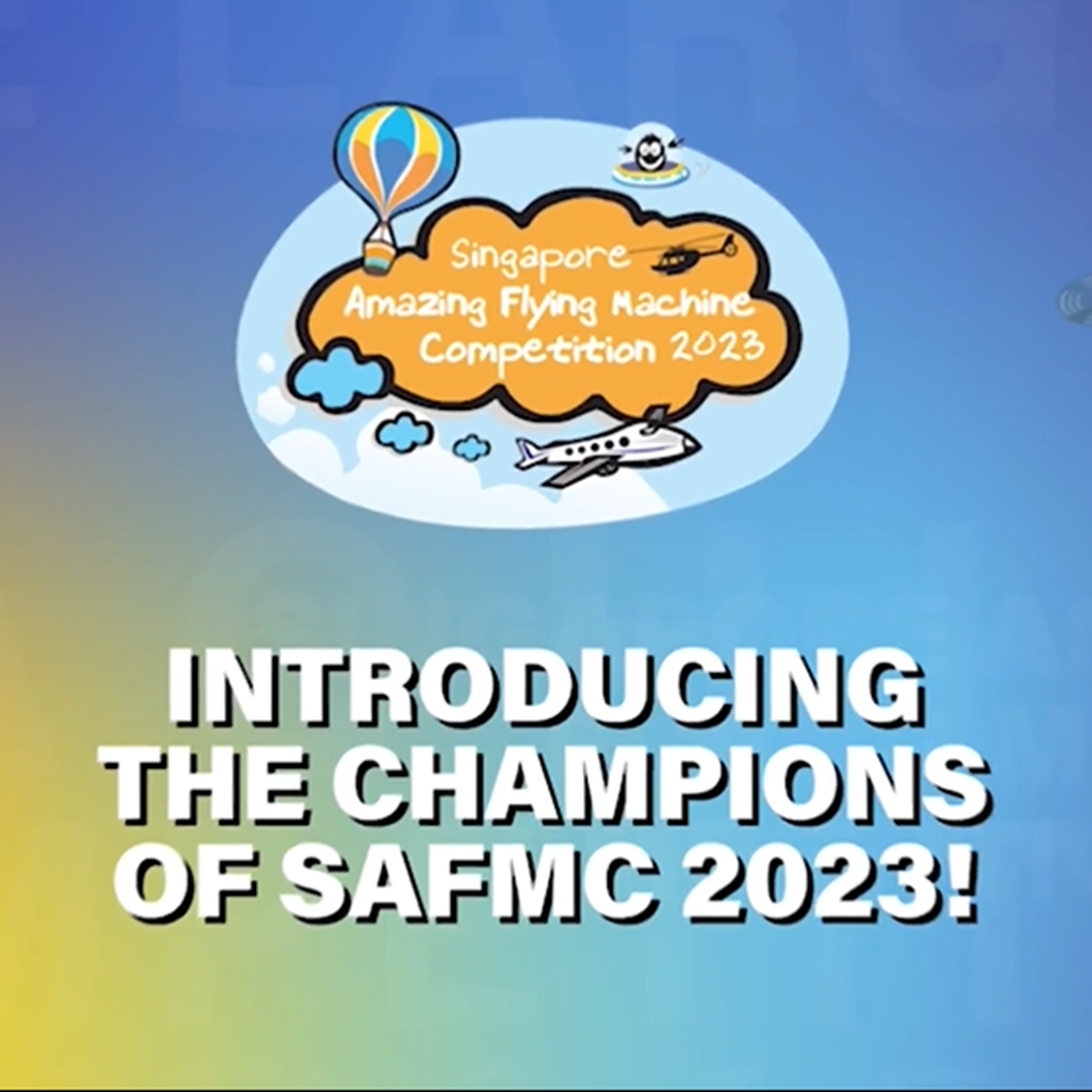 SAFMC 2023 Champions Video