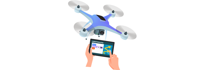 Smart Drones – Beginner